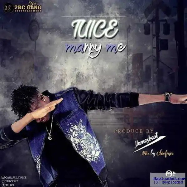Tuice - Marry Me